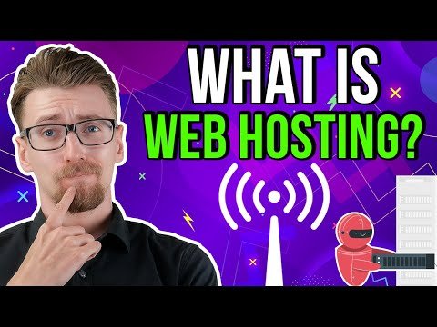 What Is Web Hosting – Inner Workings & Problems EXPLAINED!
