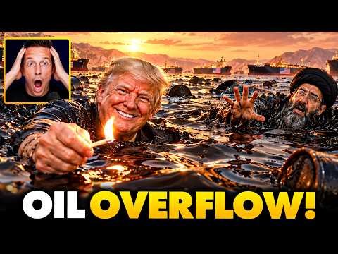 Trump Lights The Final Fuse in Iran…Secret Weapon Deployed The NO ONE Saw Coming🛢️