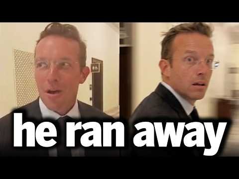 MAGA Host CAUGHT In Front of His Wife