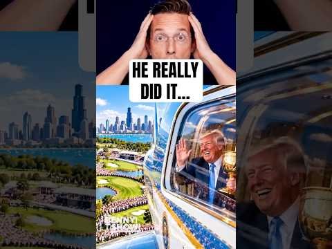 Trump Just Did the UNTHINKABLE in Chicago…