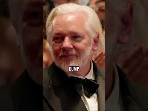 Is Julian Assange About to EXPOSE Everybody?