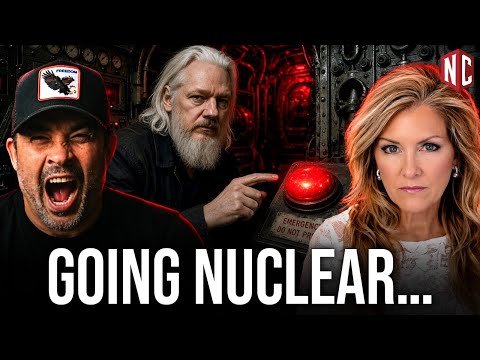 JULIAN ASSANGE READY TO GO NUCLEAR? The Red October Revelations Are Here..