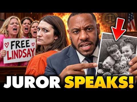 Hero Lone Holdout Juror in Lindsay Clancy Trial BREAKS SILENCE— What He Says Will Give You CHILLS..🙏