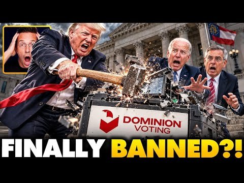 🚨BOMBSHELL CIA Docs Reveal How U.S. Elections are STOLEN…As States Demand END of Electronic Voting