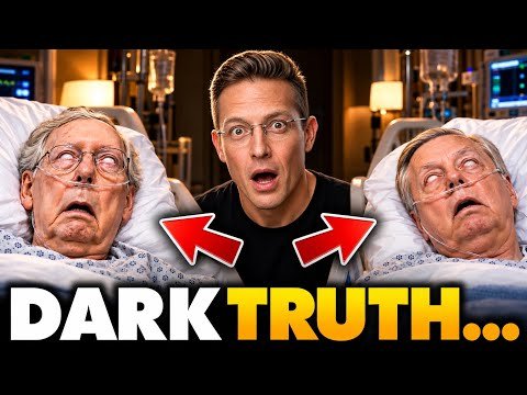 Senator Finally Exposes What REALLY Happened To Mitch McConnell and Lindsey Graham…This Is Very Dark