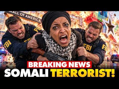 🚨Somali Terrorist ARRESTED For Mass Casualty ISIS ATTACK Planned on America's Largest Shopping Mall…