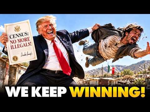 Trump Just ENDED the Democrat Party’s Ability to Win a U.S. Election FOREVER in ONE Genius Move…🔥