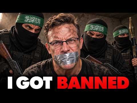 I Just Got BANNED From Cable TV For Saying The TRUTH About Islam…