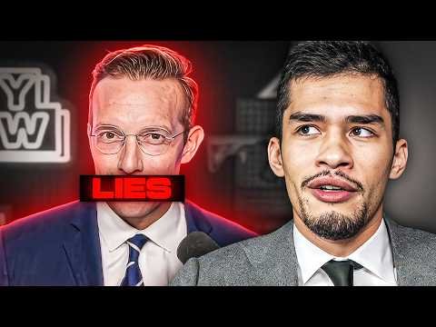 Benny Johnson LIES on news "Islam means Conquest"