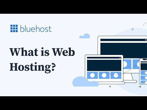 What is Web Hosting