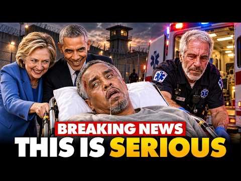🚨Did They Just try to 'EPSTEIN' Diddy?… Rapper RUSHED Out of Prison with Mysterious 'Head Injury'
