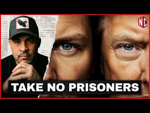 FAFO: Execution Livestream Planned—DOJ Investigating MSM & Ilhan Omar Raided!