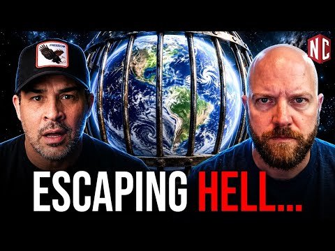 ESCAPING SCIENTOLOGY: Ex-Member's Horror Story- Are We Trapped on a "Prison Planet"?