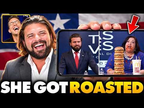 Meme Review: YouTuber Brandon Herrera COOKS Democrat Opponent in Debate, Internet BREAKS 🤣