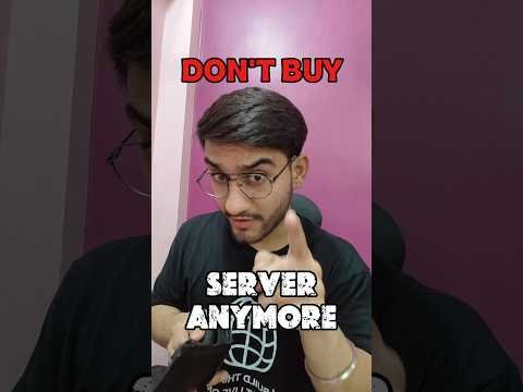 Start a Hosting Business Without Buying a Server 🤯 | Reseller Hosting Explained #codingshorts