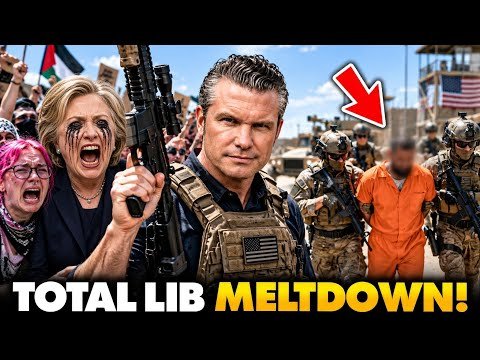 Hillary Has Psychotic Break After Trump Orders LIVE Execution of Muslim Terrorist…Reactions Are…🤣