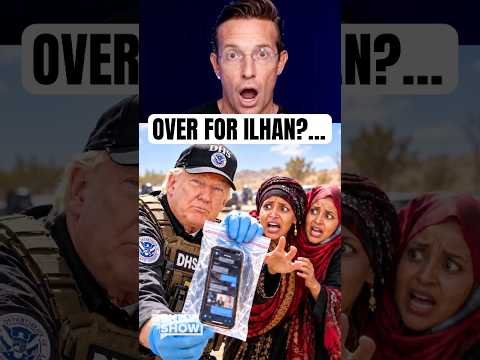 Things Just Got Really Dark in Ilhan Omar Raid…