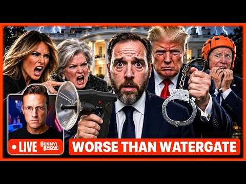BOMBSHELL: Docs EXPOSE Illegal FBI Spying On Trump Chief of Staff, Melania, Baron…'Jack Smith JAIL'