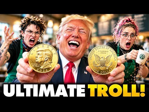 The U.S. Treasury Just Released The Most UNHINGED Trump Ad…