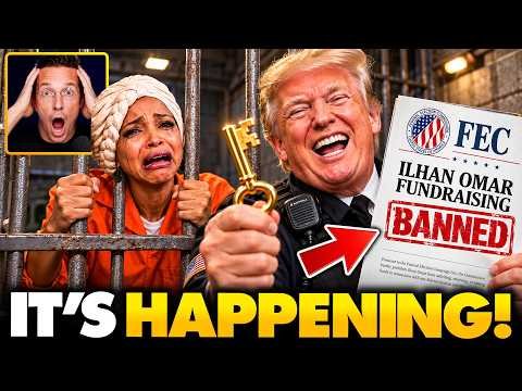 Investigative Journalist Who EXPOSED Ilhan Omar Fraud DEMANDS FEC Ban Ilhan Omar from Fundraising