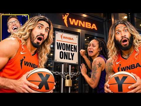 We Just DEFEATED The WNBA! Woke Leauge Forced to ADMIT What a 'WOMAN' is as WNBA Crisis Spirals🔥