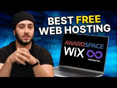 Best Free Web Hosting | Best Secure Options with Free SSL