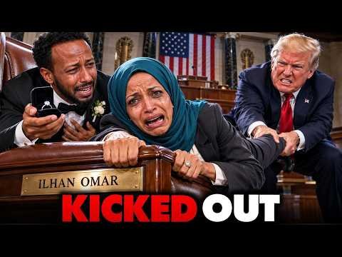 🚨Furious Trump FINALLY Orders Ilhan Omar REMOVED from Congress After Brother Marriage Proof LEAKS