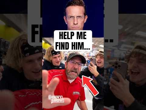 🚨Help Me Find This Man…