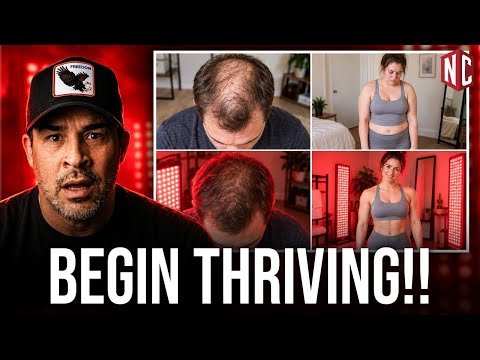 MEDBED TECHNOLOGY UNLOCKED! Can This BREAKTHROUGH Make You Younger & Stronger?